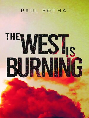 cover image of The West is Burning